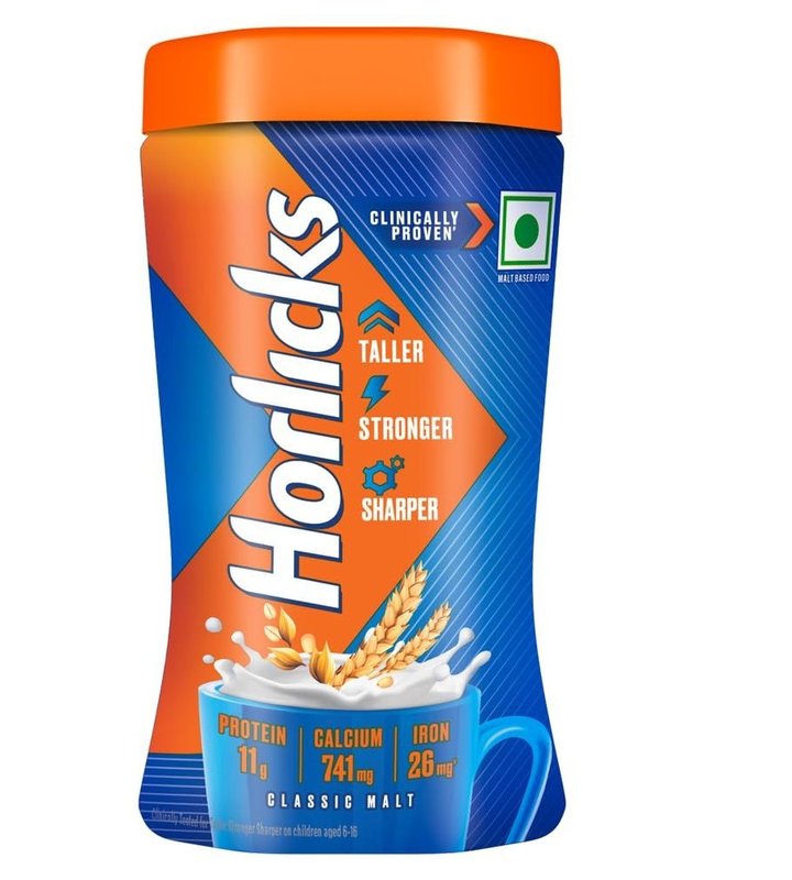 Horlicks — Jaina Needs