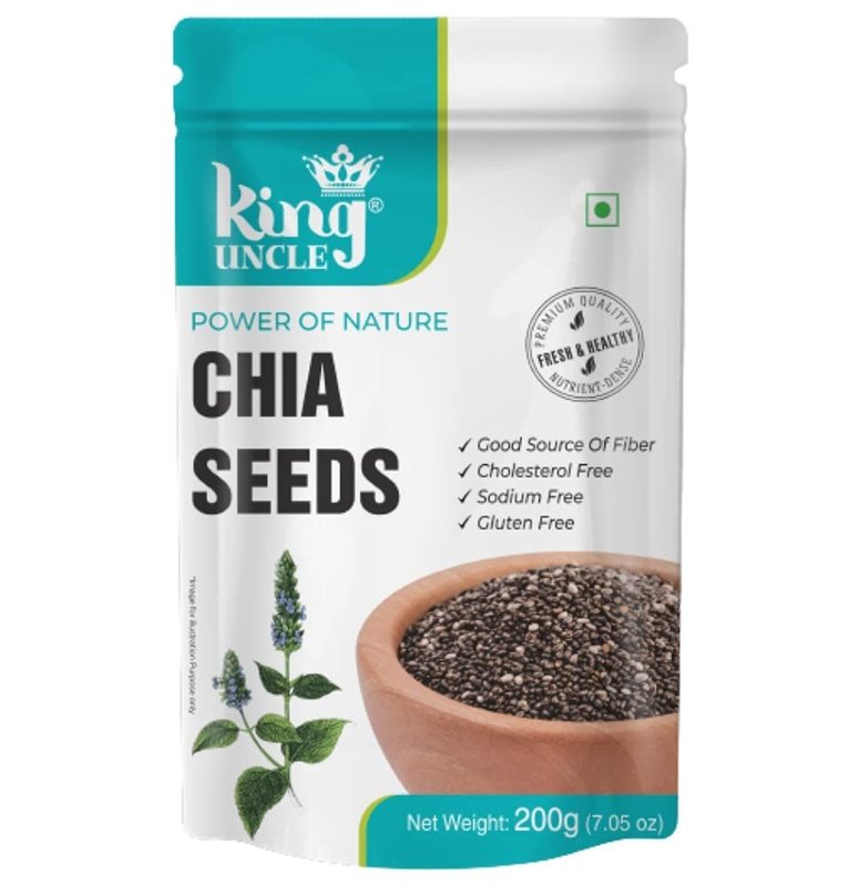 Chia seeds — Jaina Needs
