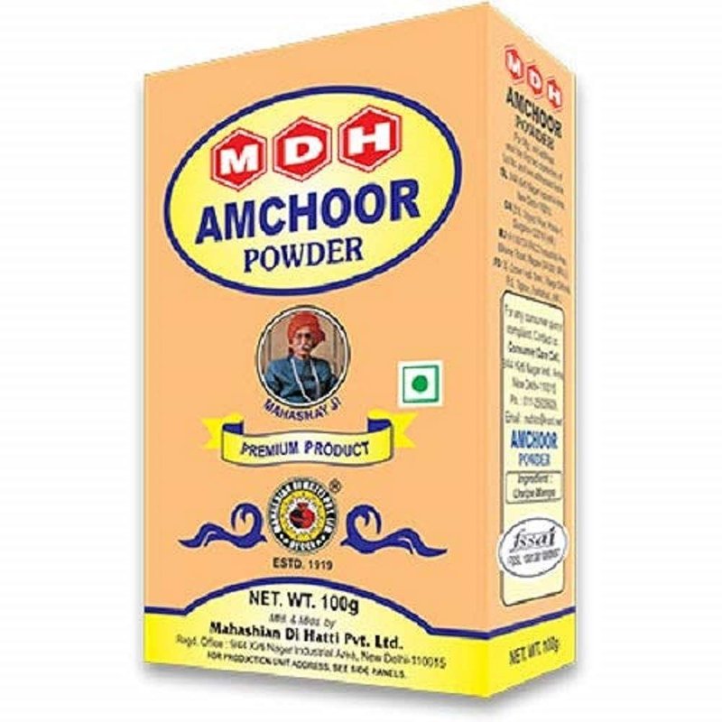 MDH Amchoor 100gm — Jaina Needs