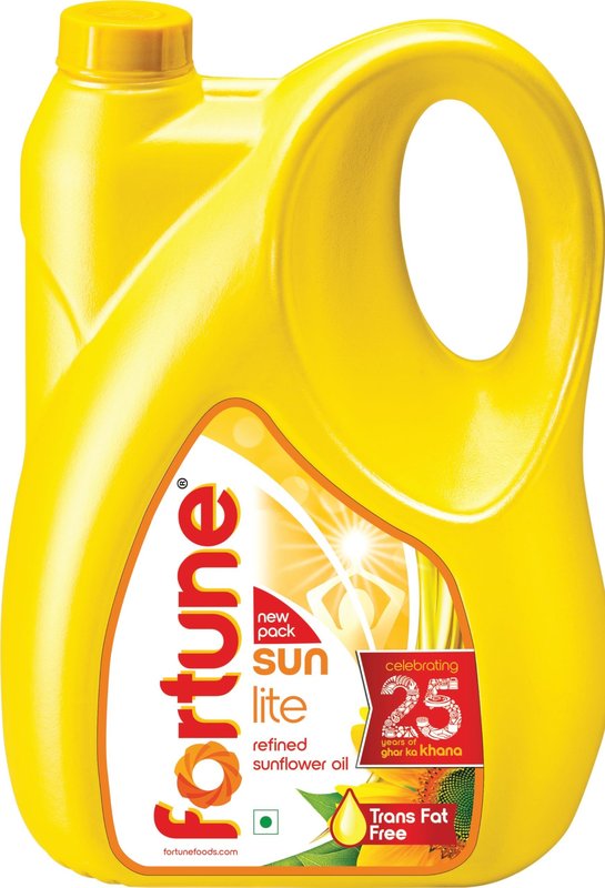 Fortune sunflower 5L — Jaina Needs