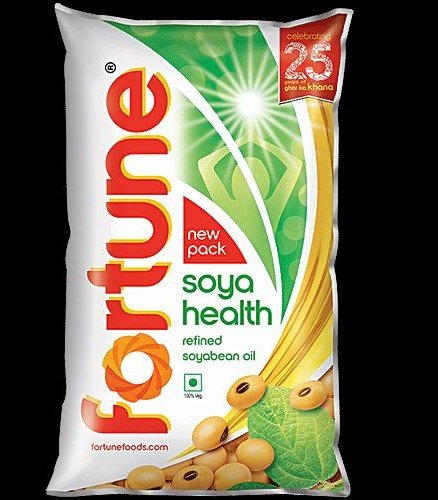 Fortune soyabean — Jaina Needs