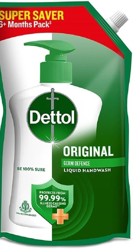 Dettol Handwash Refill — Jaina Needs