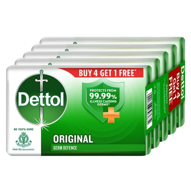 Dettol set — Jaina Needs