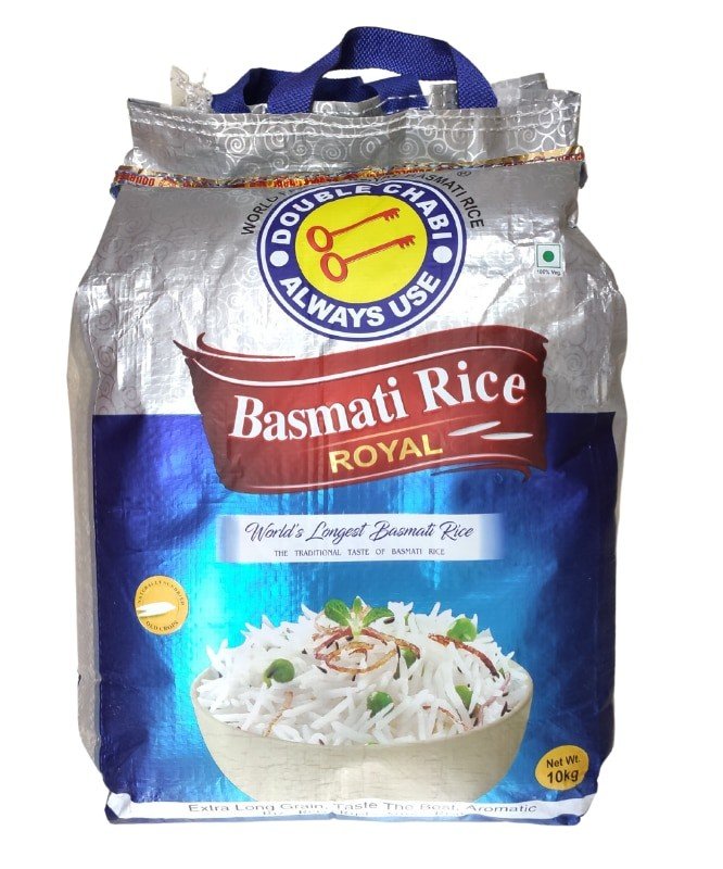 Double chabi Rice — Jaina Needs