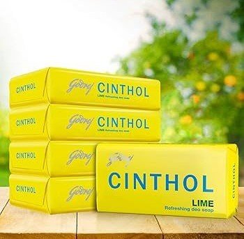 Cinthol Set — Jaina Needs