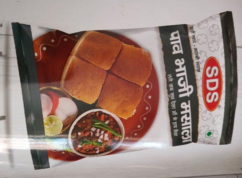 Pav Bhaji Masala — Jaina Needs