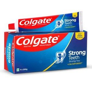 Colgate set — Jaina Needs