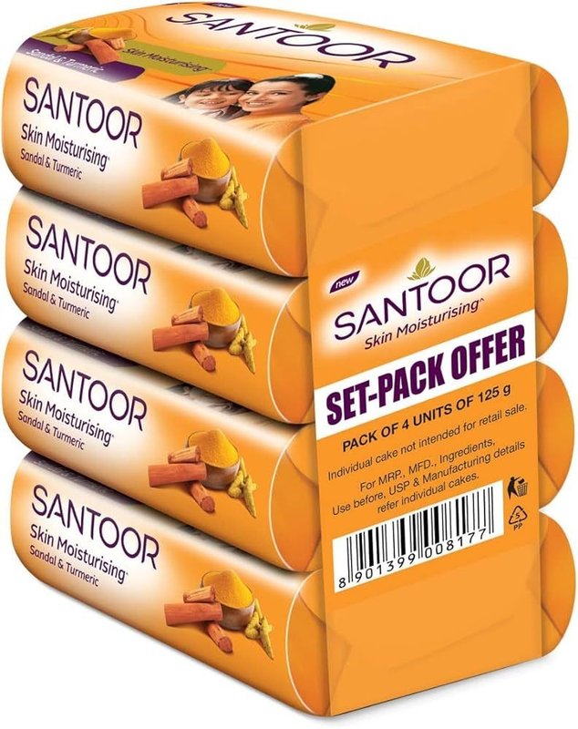 Santoor set — Jaina Needs
