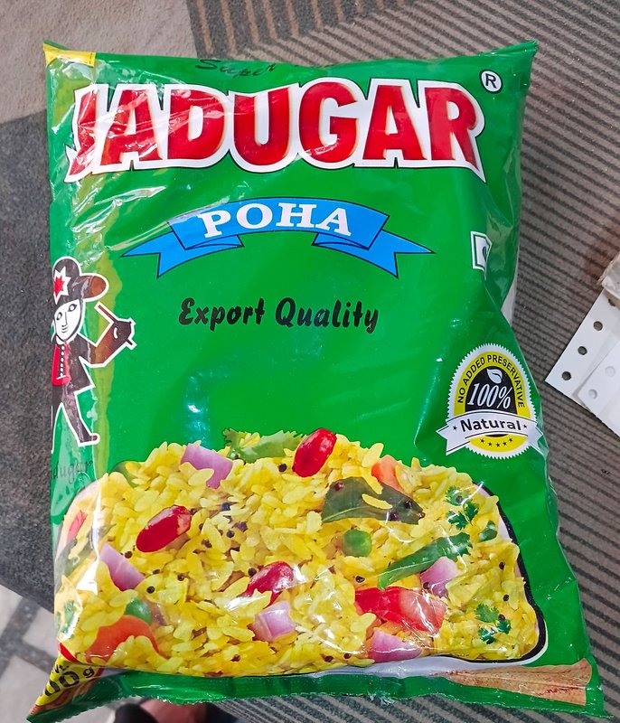Jadugar Poha — Jaina Needs