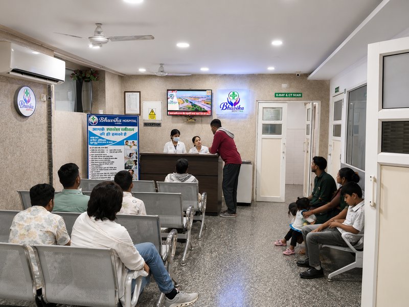 Diagnostics & Investigations — Bhuvika Medicare