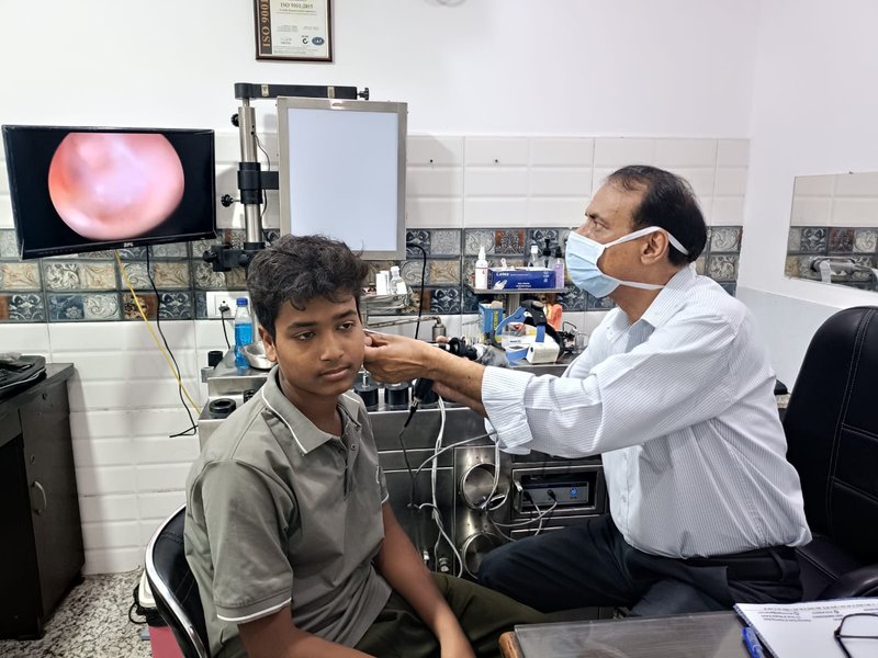 Microscopic & Endoscopic Procedures — Bhuvika Medicare