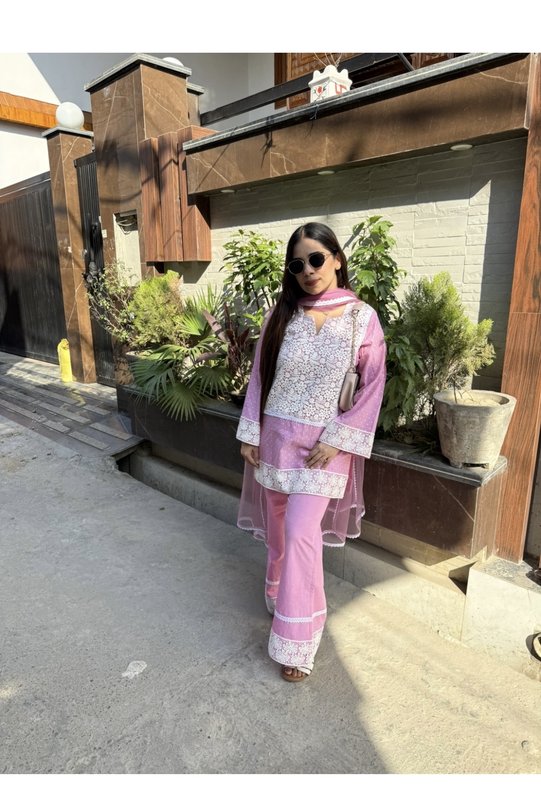 Cotton suit — Trends by Sanskriti