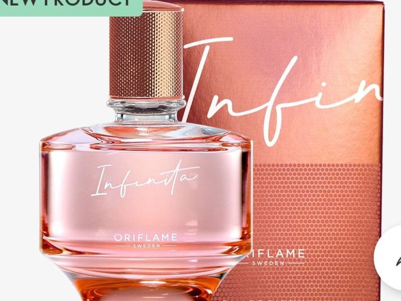 Oriflame Infinita — Utkarsh Cosmetics