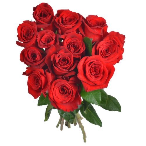 Rose Bouquet (12 stems) (Sample) — Velvet Roses