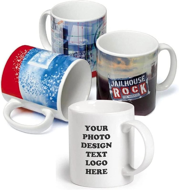 Coffee Mug (Printed) (Sample) — Innovate gift