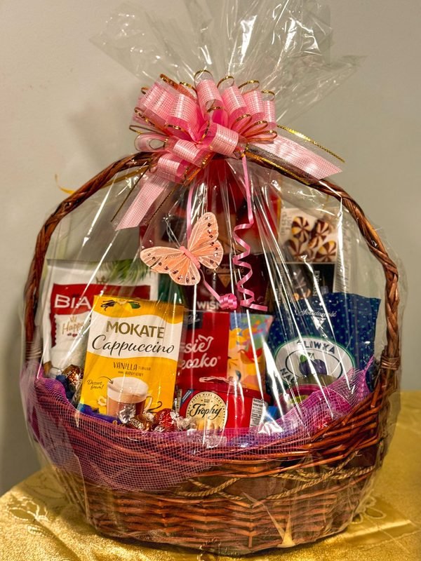 Gift Hamper (Small) (Sample) — Innovate gift
