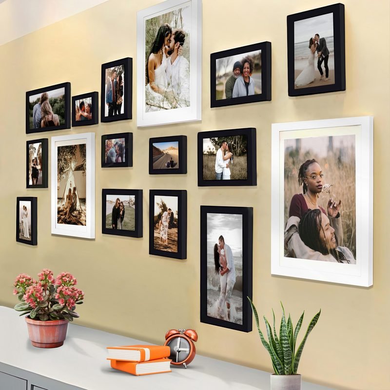 Photo Frame 8x10 (Sample) — Innovate gift