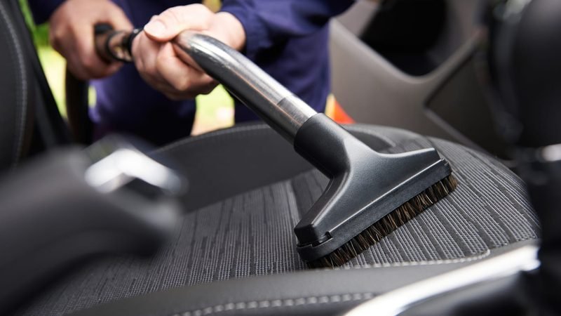 Car Wash + Interior Vacuum (Sample) — Tyre Exproces