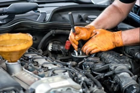 General Service (Petrol) (Sample) — Tyre Exproces