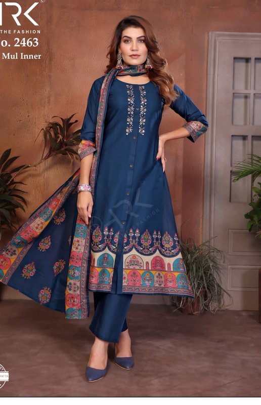 Code sets — Himani Collection 