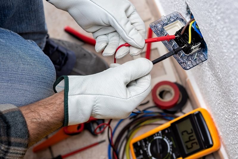 Electrician Visit (Sample) — Abacus Pathshala