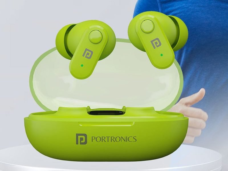 Bluetooth Earbuds (Sample) — AJ