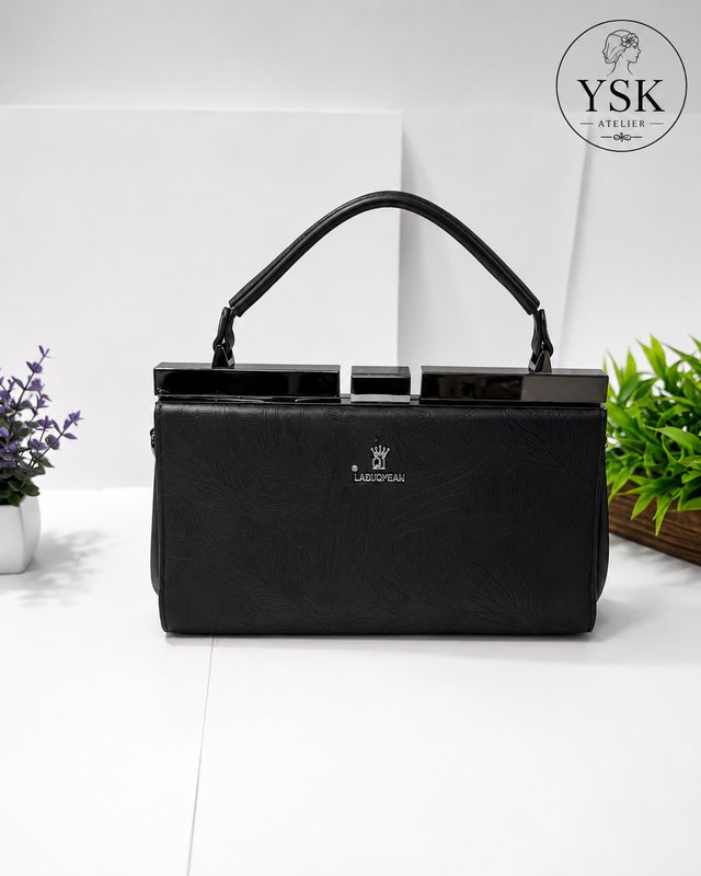 ROYAL BLOOM CLUTCH — Ysk Atelier