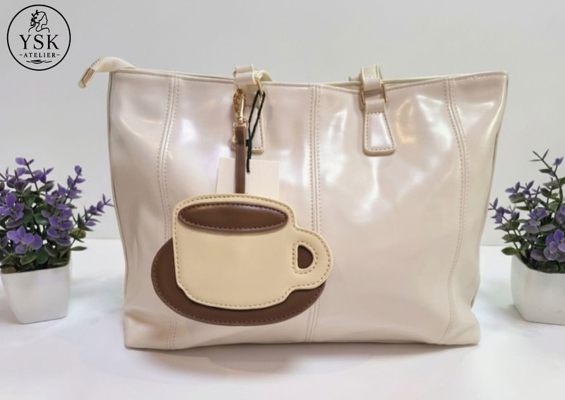 IVORY CHARM CARYYLLL — Ysk Atelier