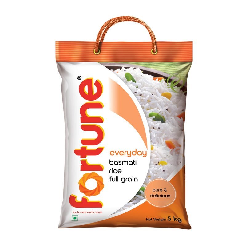 Basmati Rice 5kg (Sample) — Achaar By Maa