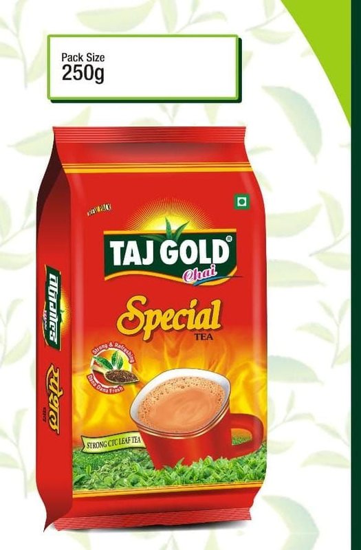 Taj gold special chai — Chauhan Traders