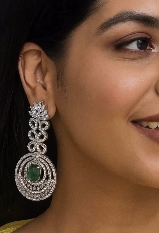 Tammana premium earrings — Kapira Gallery