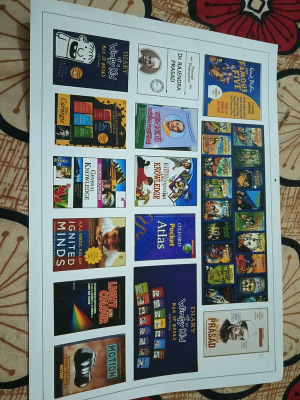 Bulk Library Book Supply for Schools — Jan Jagran Publication