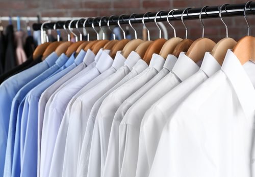 Dry Clean — Shirt (Sample) — Vinay Laundry