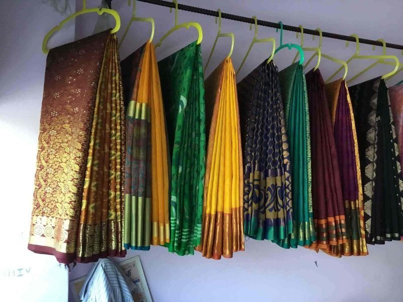 Dry Clean — Saree (Sample) — Vinay Laundry