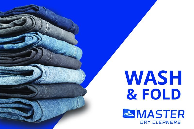 Wash & Fold (per kg) (Sample) — Vinay Laundry