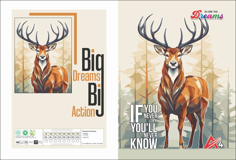 Dreams Royal — Paras Paper Products