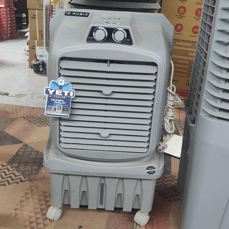Yeti Cooler — Kamboj Cooler Industries 