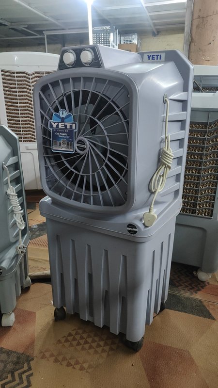 Yeti Cooler — Kamboj Cooler Industries 