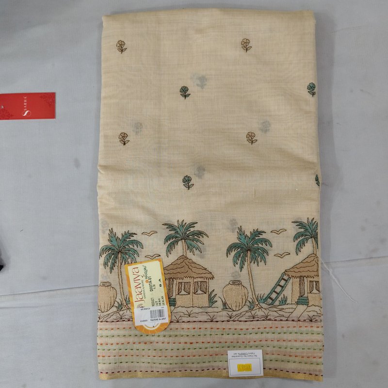Handloom Cotton — Leela Fashion
