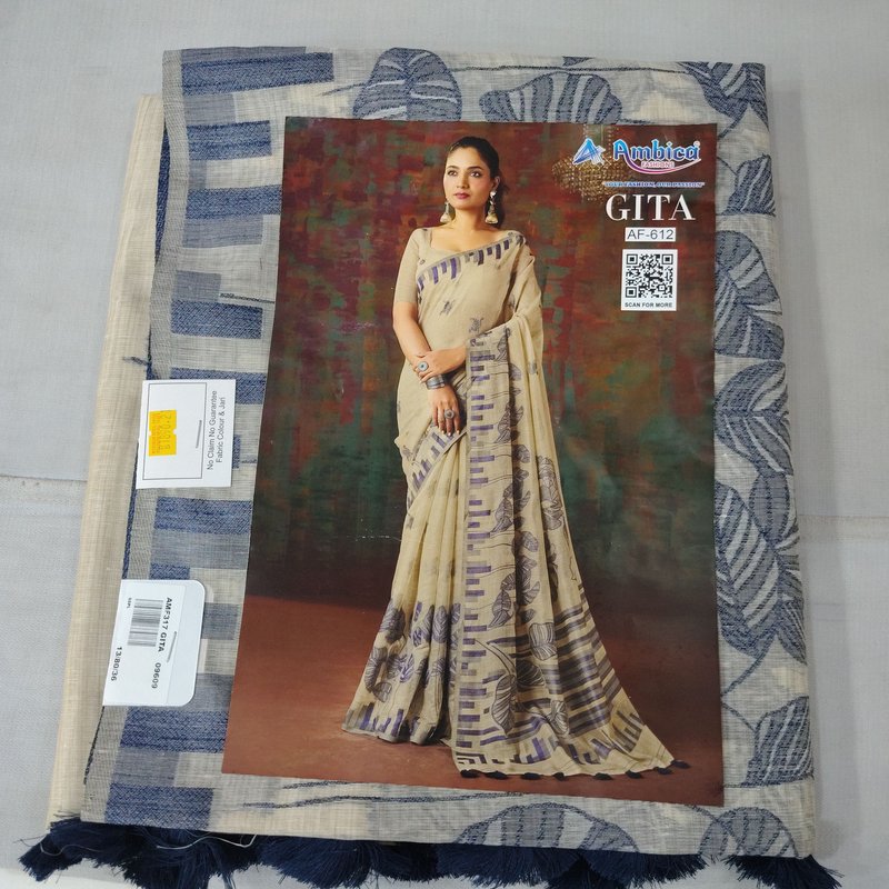 Handloom Cotton — Leela Fashion