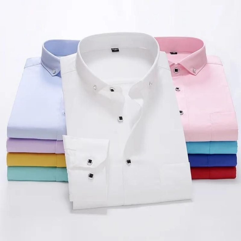 Men's Formal Shirt (Sample) — Popli Merchant