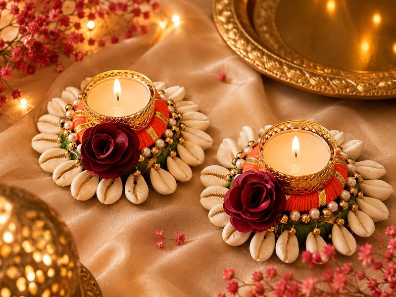 Handmade Candles — Tara Creations