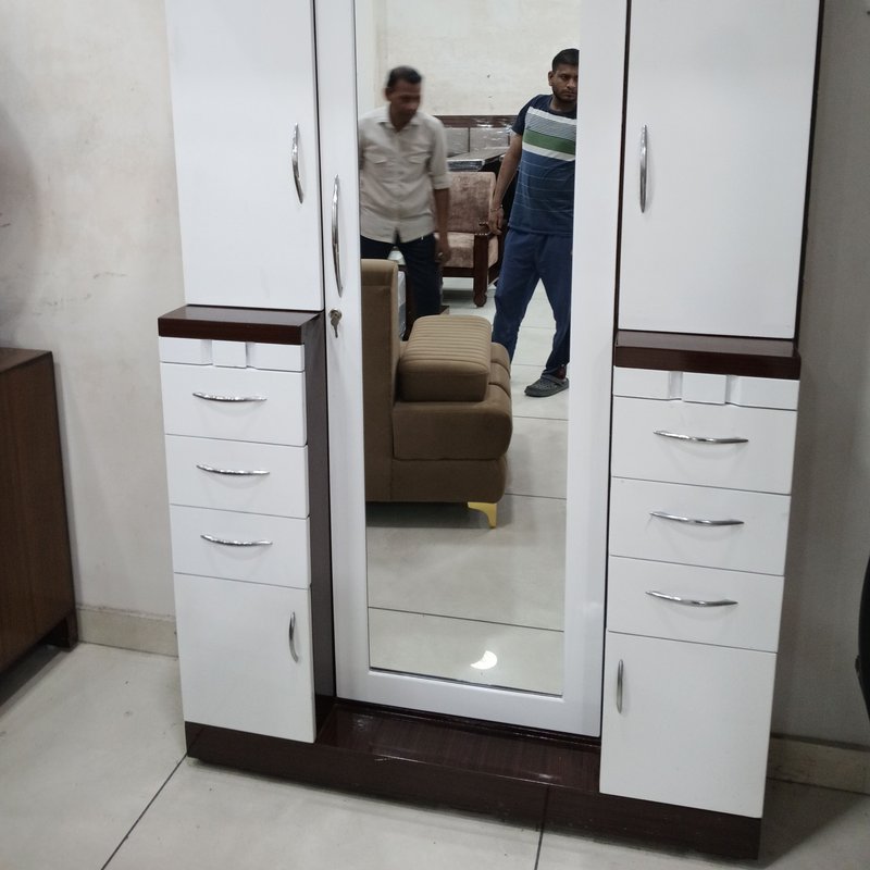 Dressing Table — Mangalam Furniture
