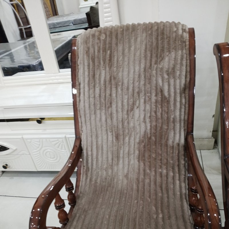 Rocking Chair — Mangalam Furniture