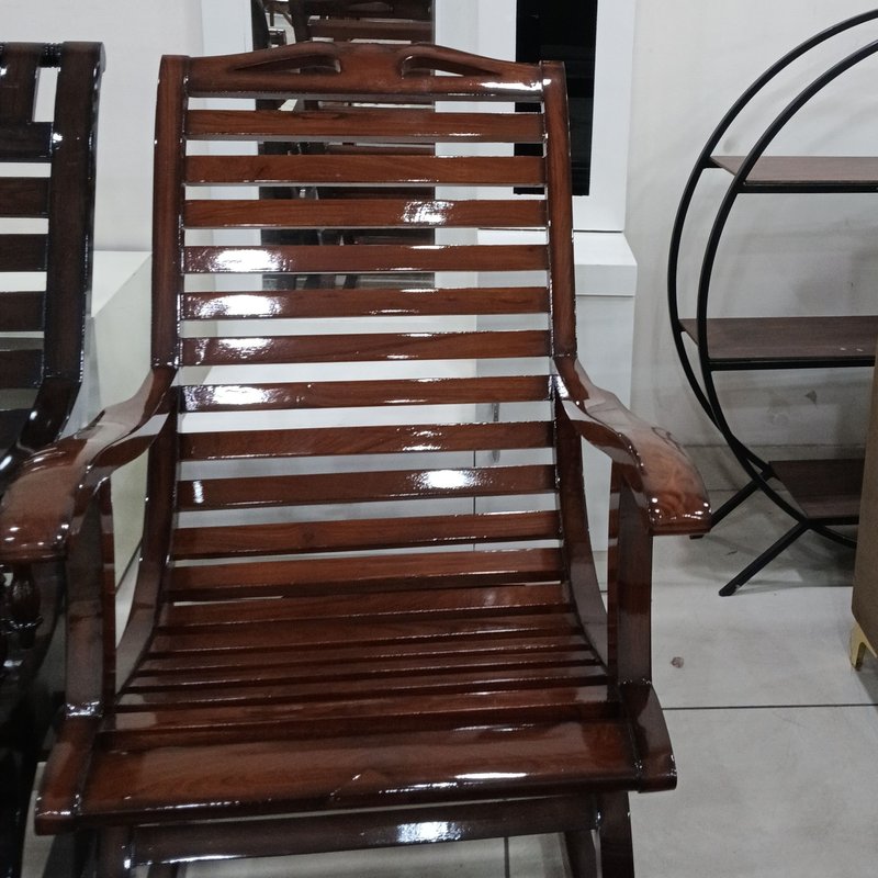 Rocking Chair — Mangalam Furniture