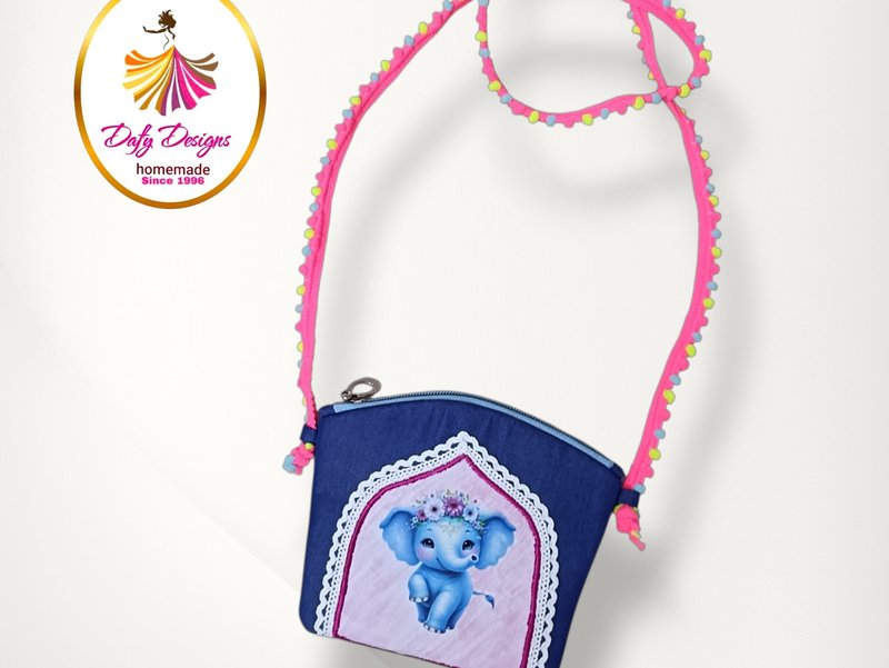 Daffy Designs Handmade Crossbody Bag — Dafy Designs