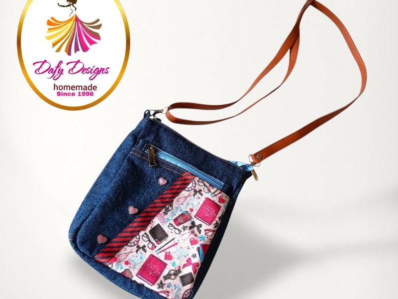 Handmade Sling Bag — Dafy Designs