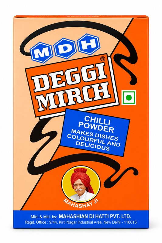 Deggi Mirch MDH 100gm — Naresh Chand Pansari