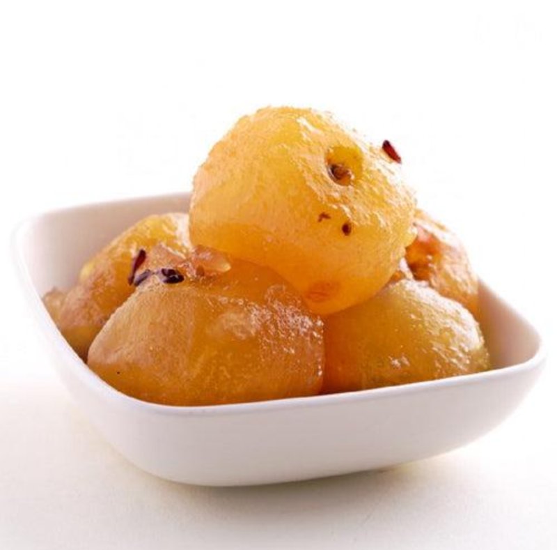 Apple murabba(special) 500gm — Naresh Chand Pansari