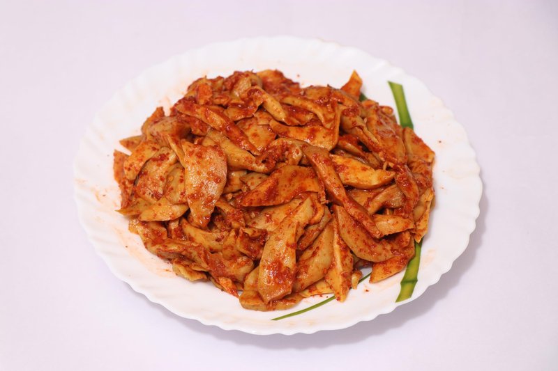Homemade Hing ka achar 250gm — Naresh Chand Pansari